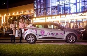 carsharing by LINCOR